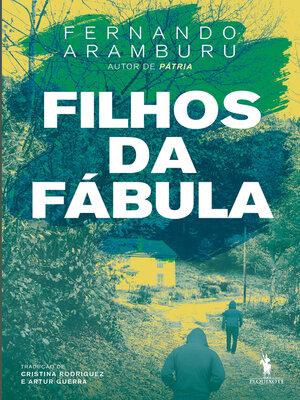 cover image of Filhos da Fábula